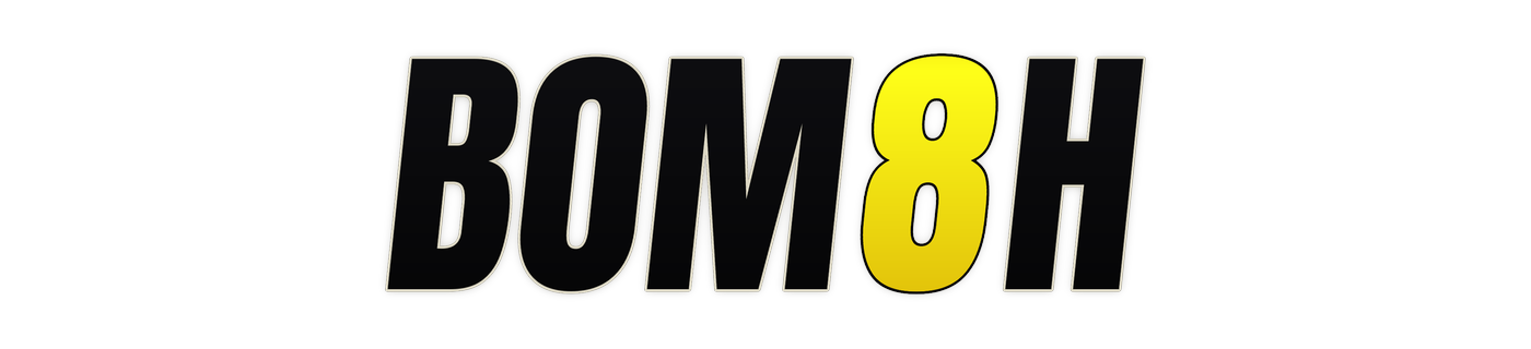 bom8h Logo
